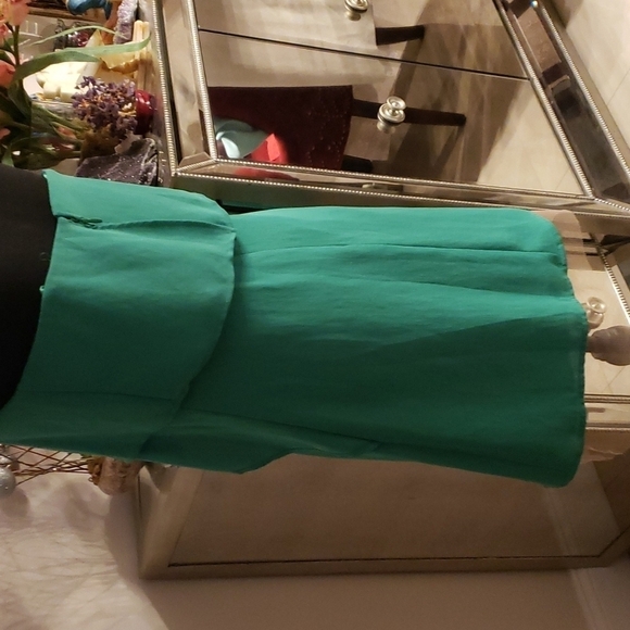 𝅺bcbg Maxazria runway Absolutely gorgeous dress size 8 - Picture 7 of 10